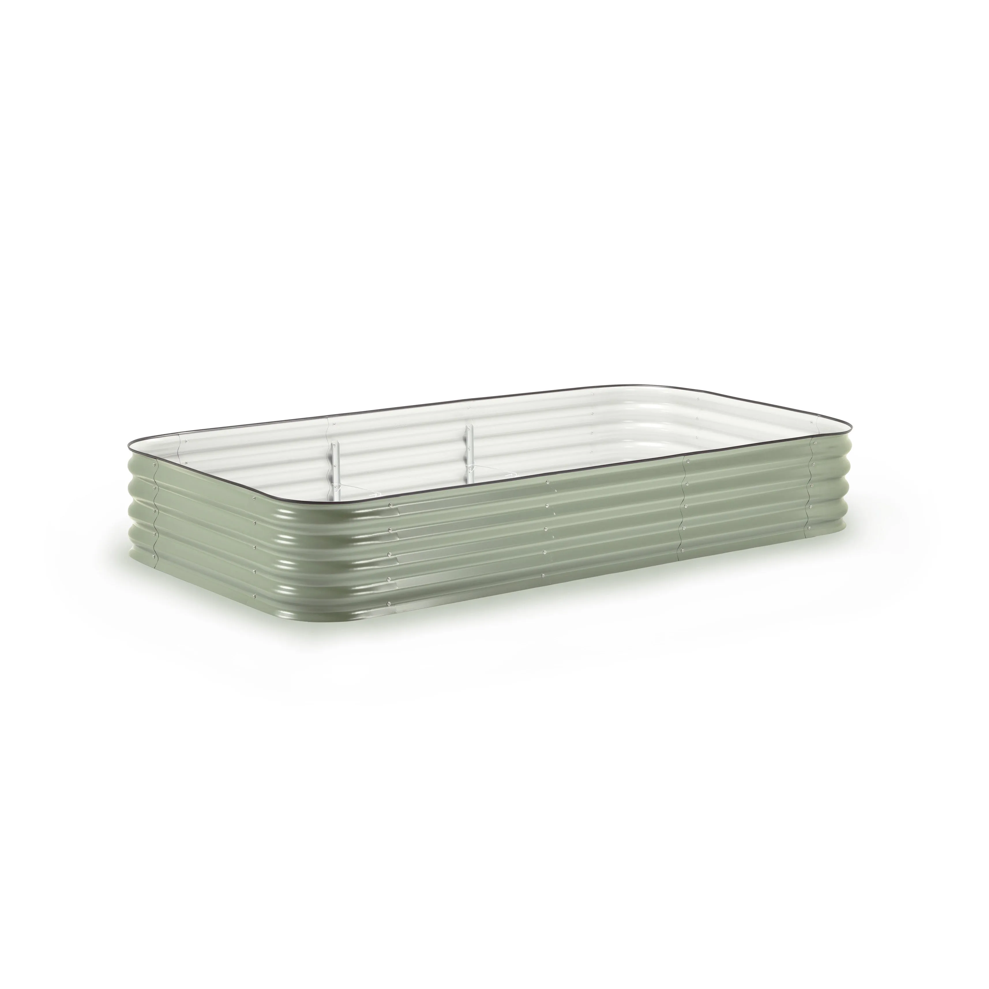 15" Short Birdies Large Modular Raised Garden Bed