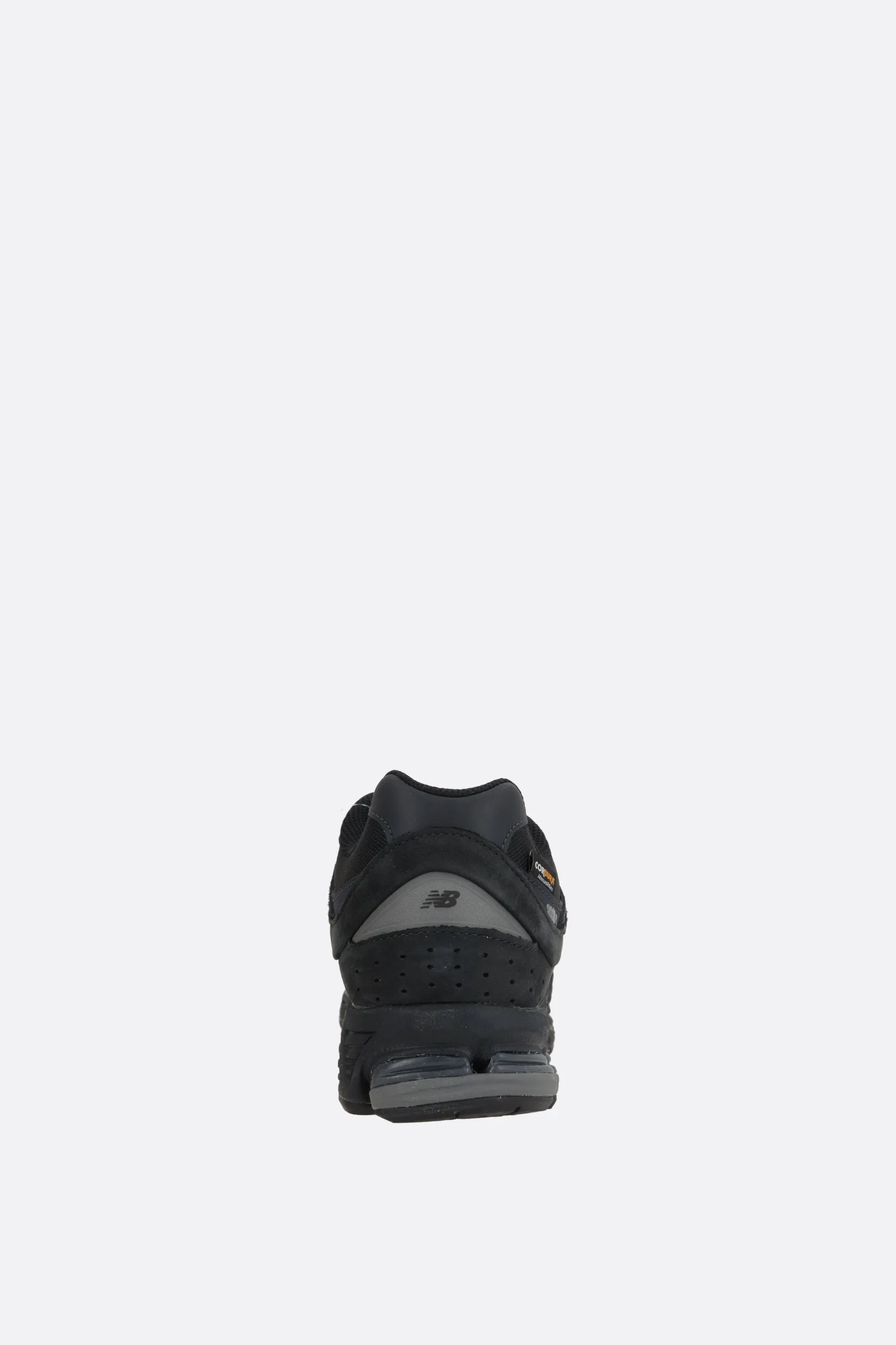 2002R suede and Cordura sneakers