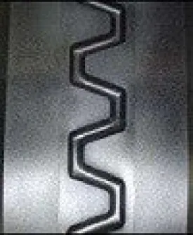 330X18 Rubber Paver Tracks, Smooth, Roadtec Asphalt Pavers, RP-195 (RP195), RP-195E (RP195E)