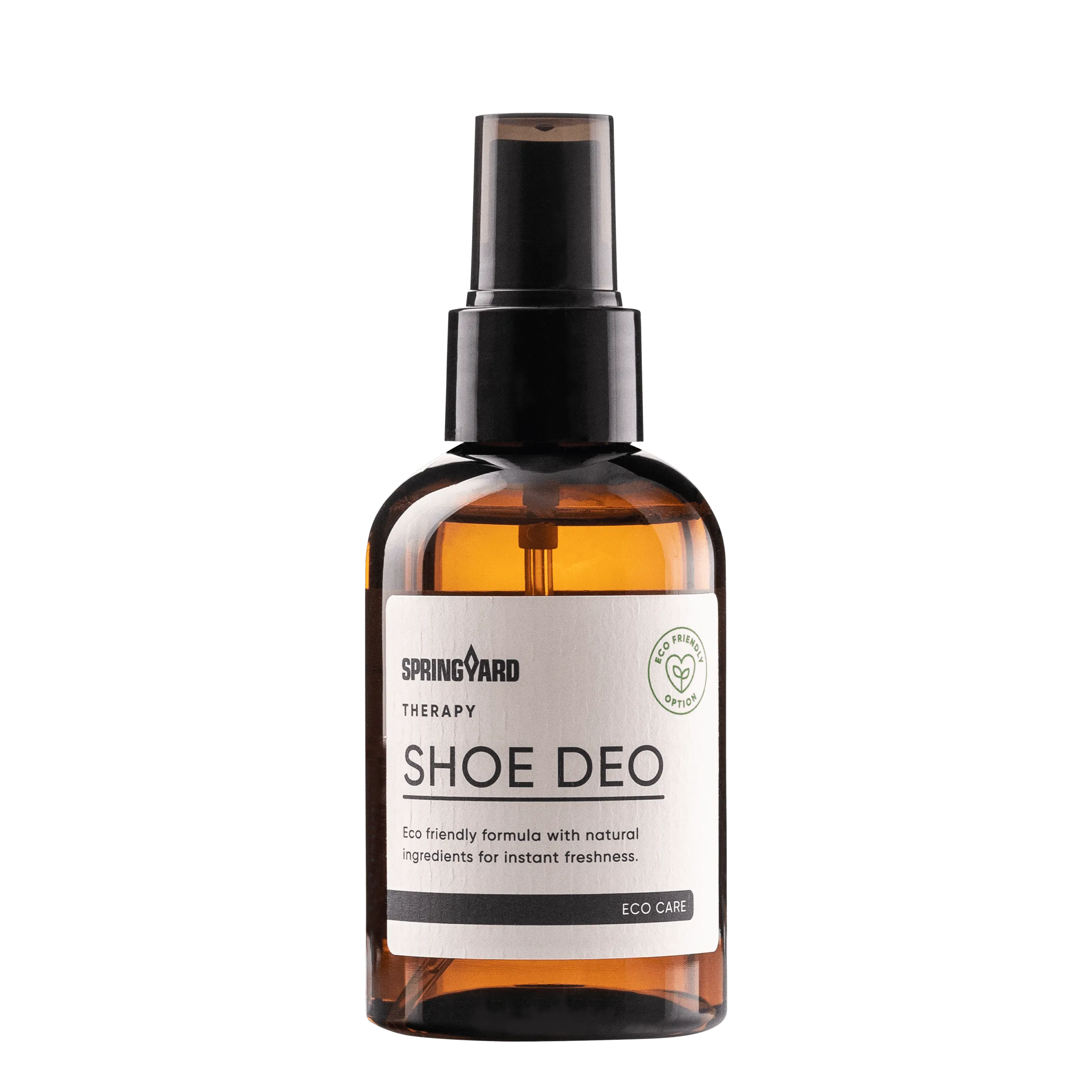 4. Refresh - Shoe Deo