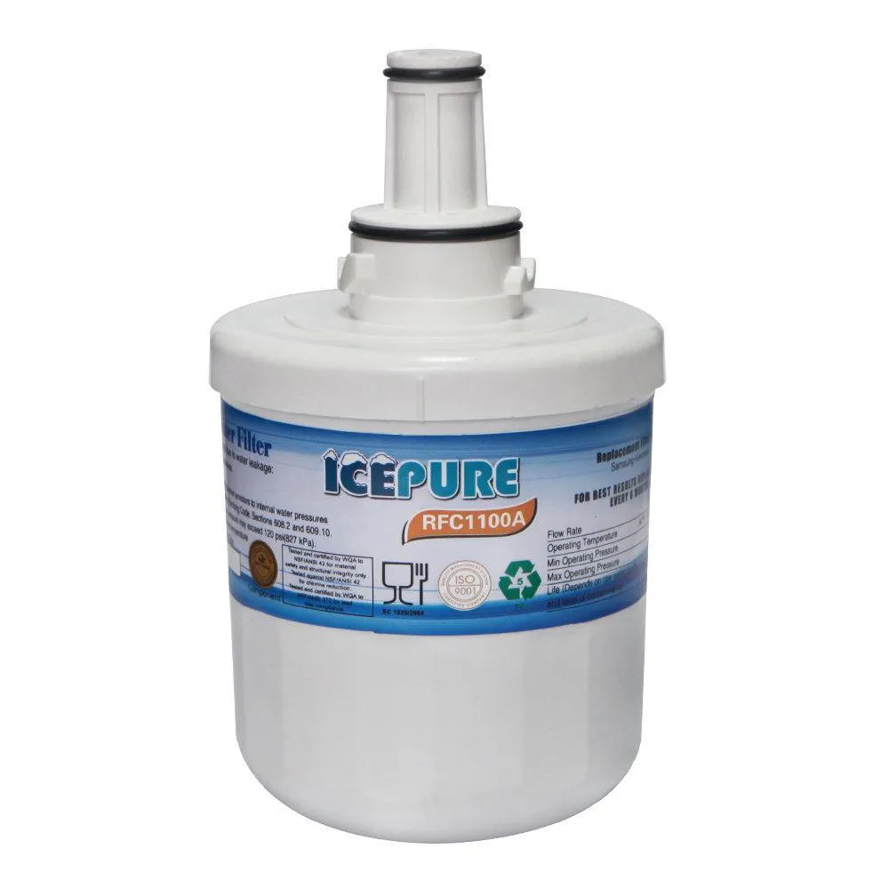 5 Pack | Fridge Water Filter | For Samsung DA29-00003G DA29-00003 DA61-00159 & More