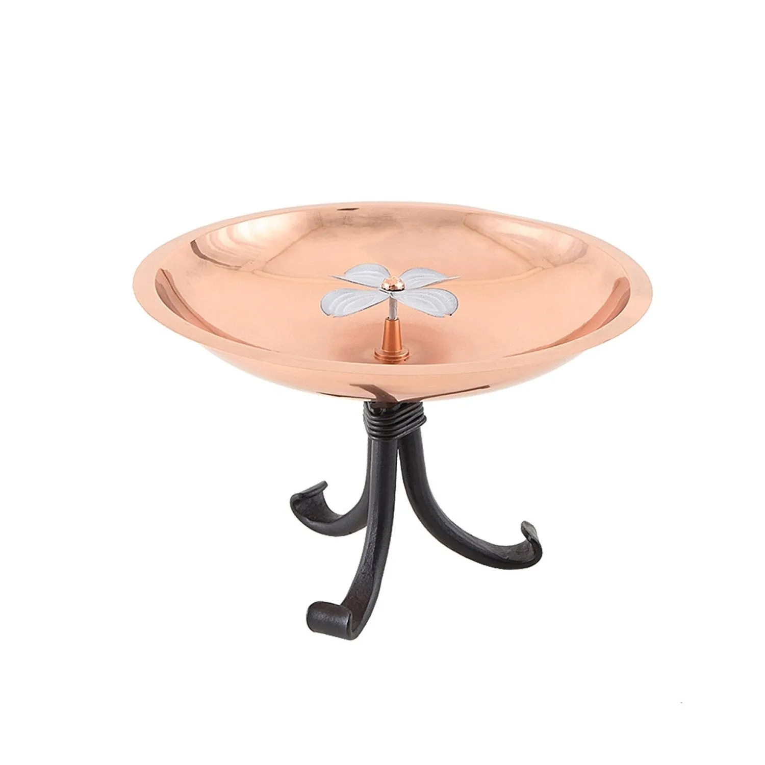 Achla Birdbath Dogwood - Stand Sold Separately