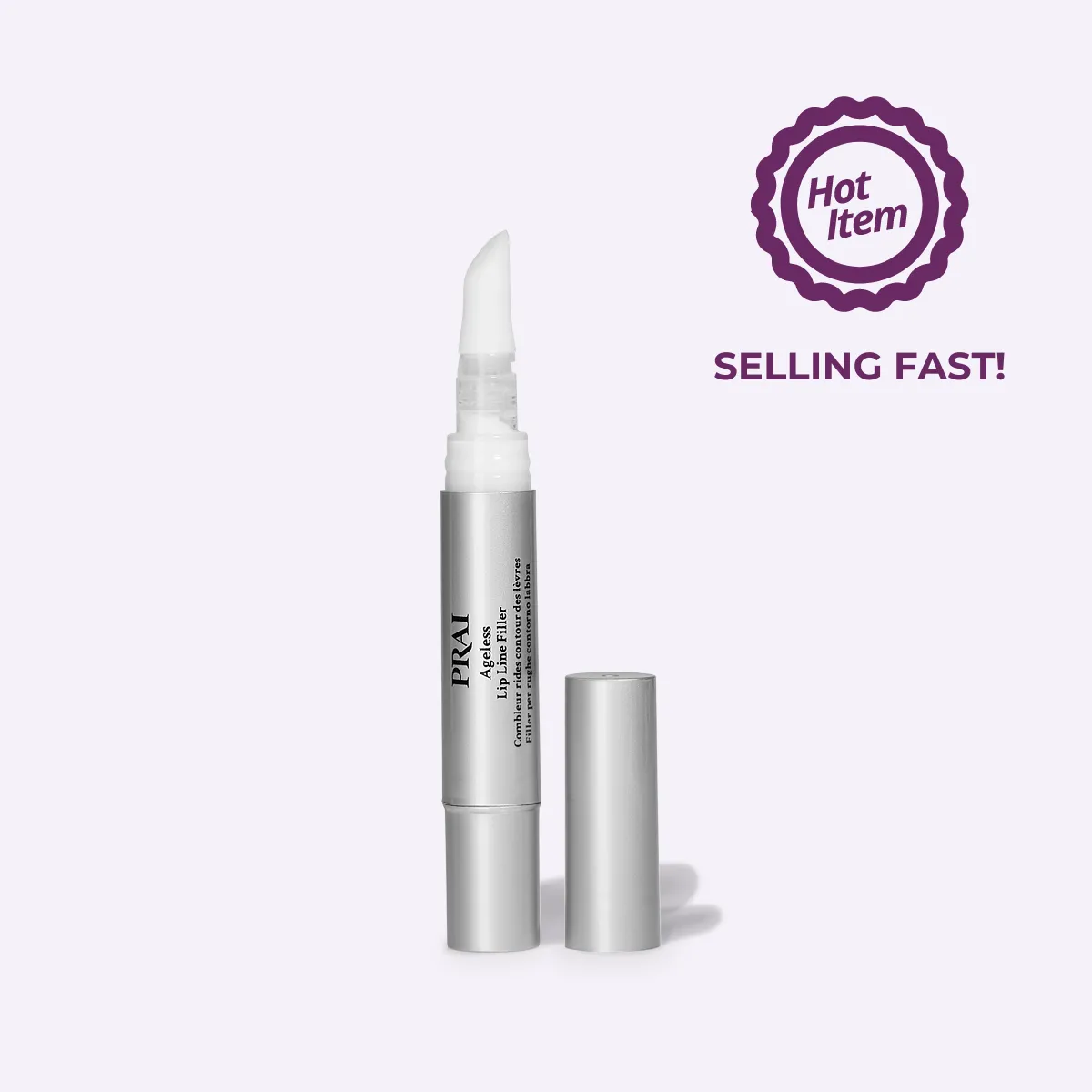 Ageless Lip & Line Filler by PRAI Beauty