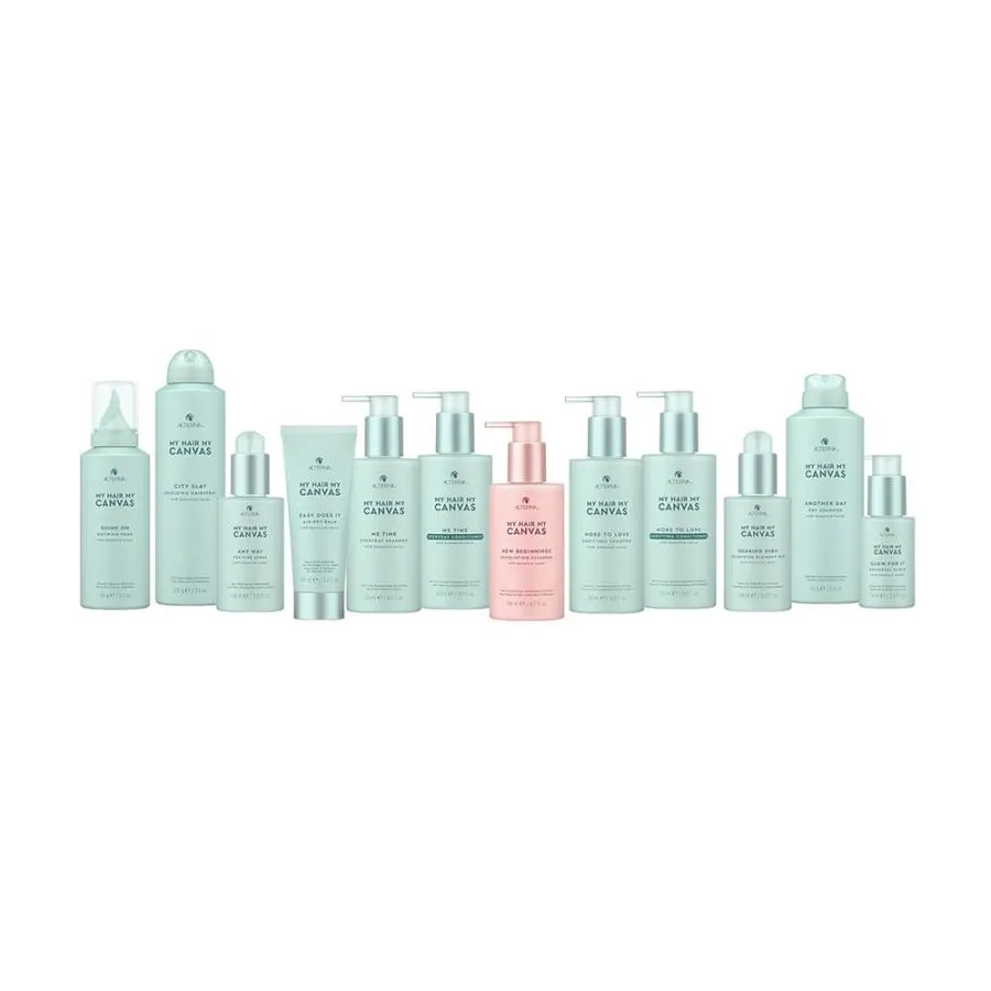 Alterna My Hair My Canvas Intro Promotion