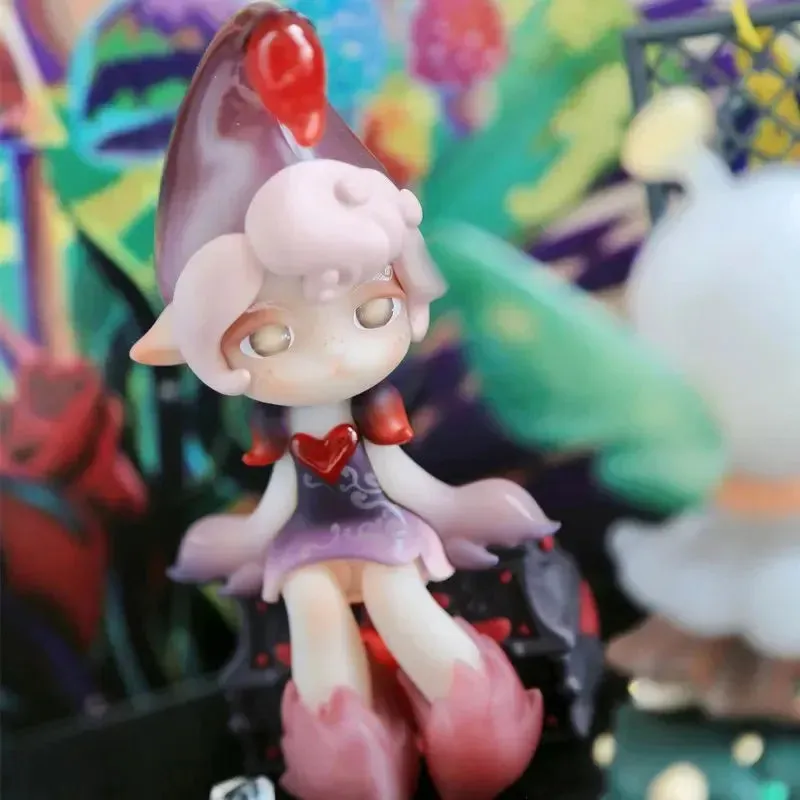 Aroma Princess Magic Town Series Mystery Box – Cute Anime Figure | Kawaii Model Doll Gift