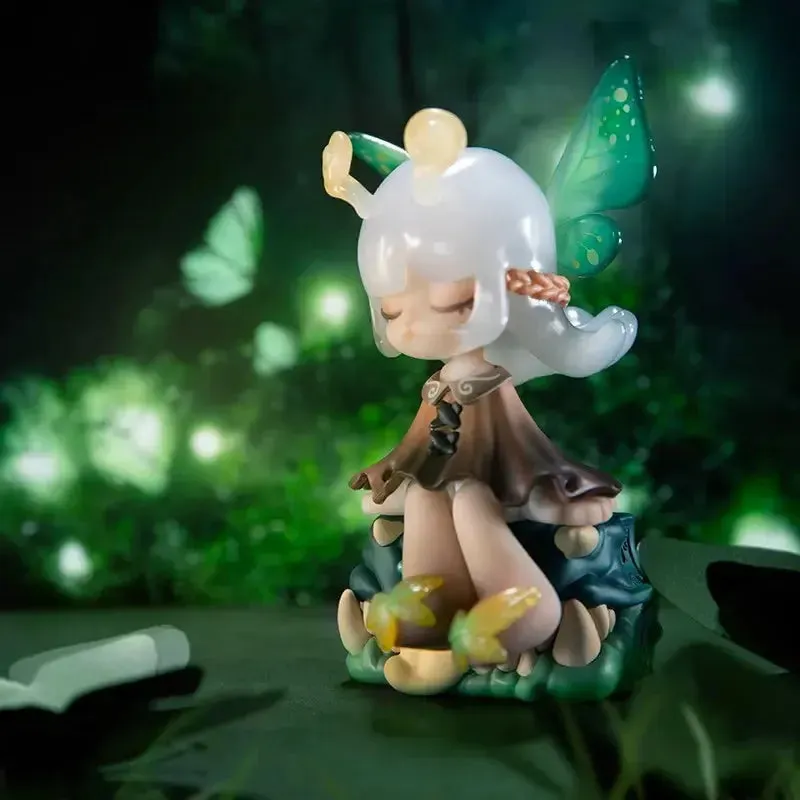 Aroma Princess Magic Town Series Mystery Box – Cute Anime Figure | Kawaii Model Doll Gift