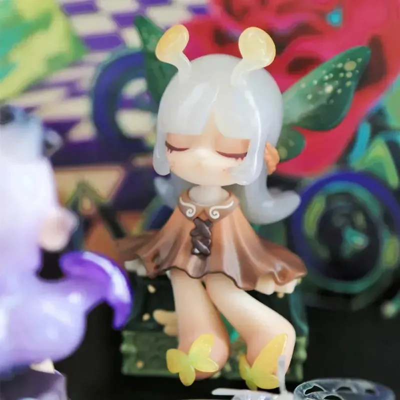 Aroma Princess Magic Town Series Mystery Box – Cute Anime Figure | Kawaii Model Doll Gift
