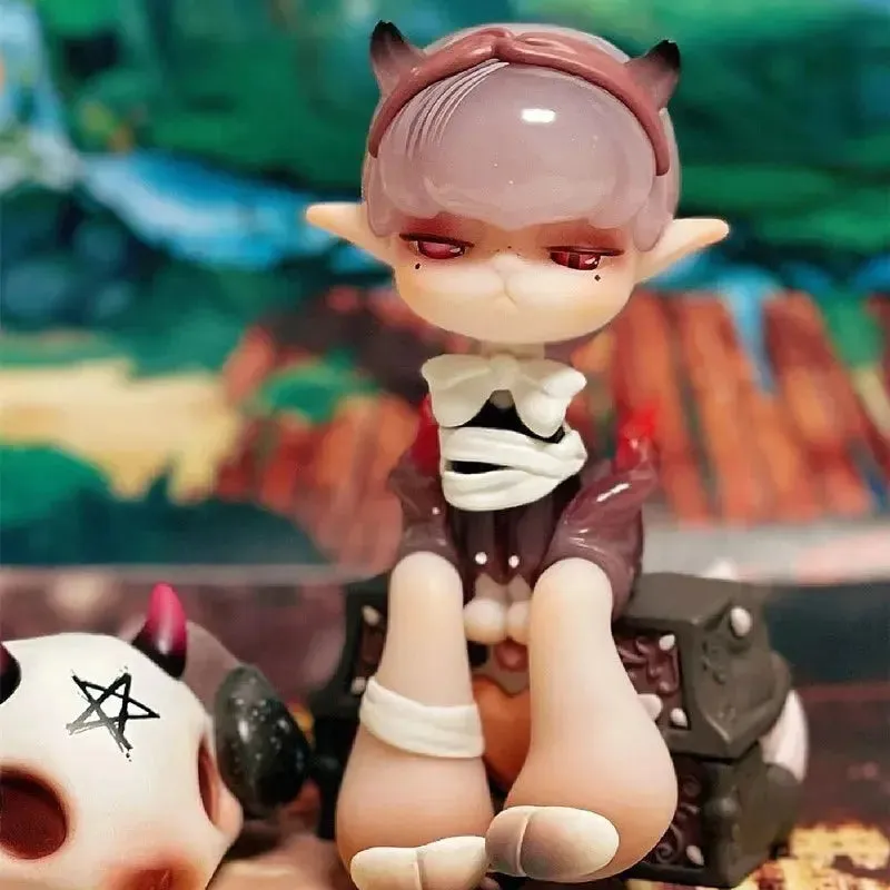Aroma Princess Magic Town Series Mystery Box – Cute Anime Figure | Kawaii Model Doll Gift