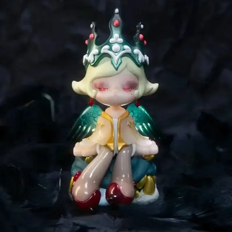 Aroma Princess Magic Town Series Mystery Box – Cute Anime Figure | Kawaii Model Doll Gift