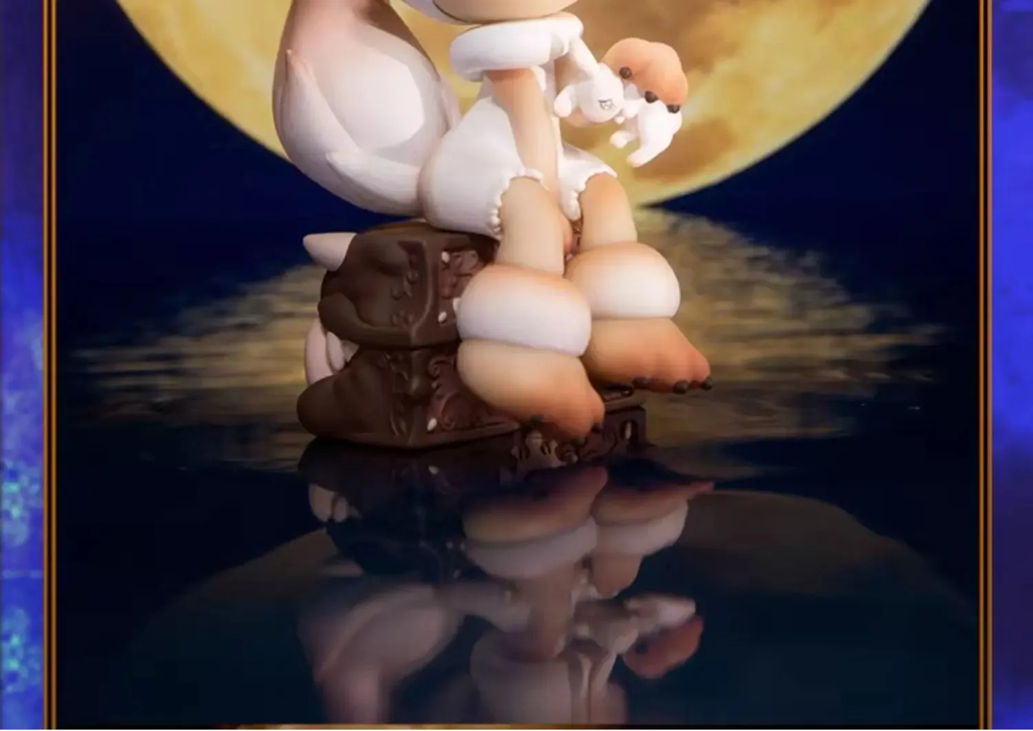 Aroma Princess Magic Town Series Mystery Box – Cute Anime Figure | Kawaii Model Doll Gift