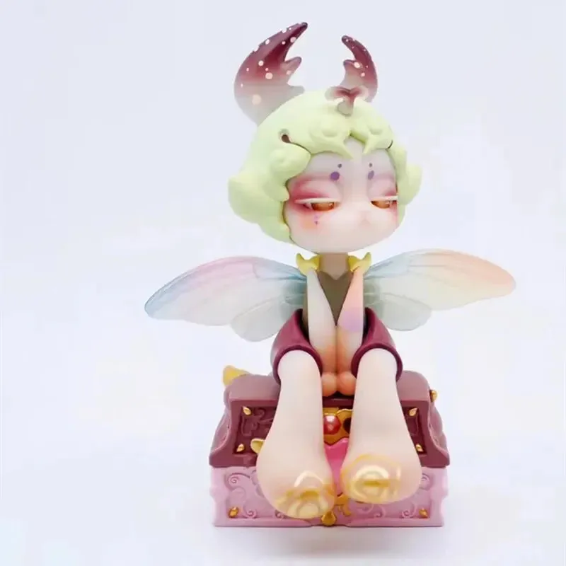 Aroma Princess Magic Town Series Mystery Box – Cute Anime Figure | Kawaii Model Doll Gift