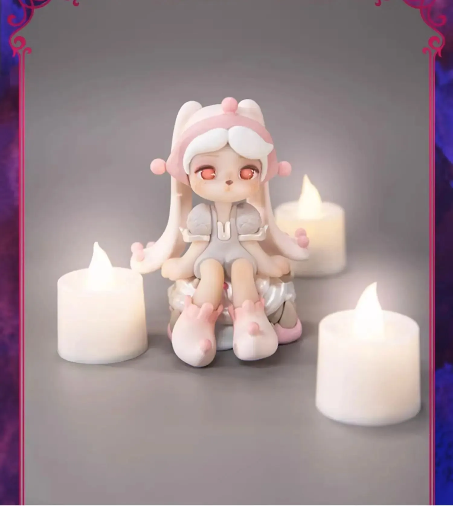Aroma Princess Magic Town Series Mystery Box – Cute Anime Figure | Kawaii Model Doll Gift