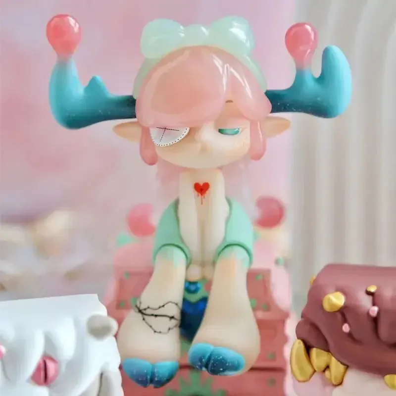 Aroma Princess Magic Town Series Mystery Box – Cute Anime Figure | Kawaii Model Doll Gift