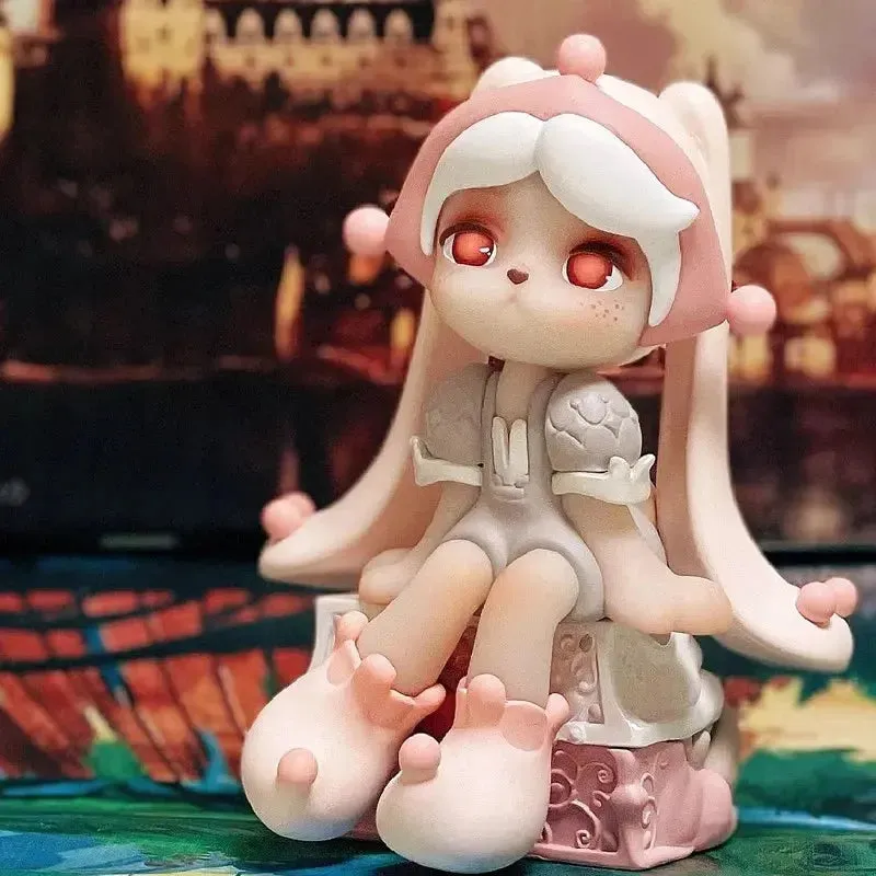 Aroma Princess Magic Town Series Mystery Box – Cute Anime Figure | Kawaii Model Doll Gift