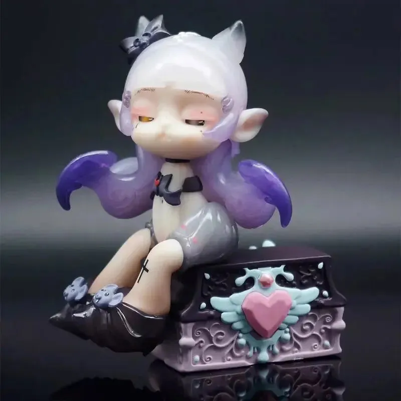 Aroma Princess Magic Town Series Mystery Box – Cute Anime Figure | Kawaii Model Doll Gift