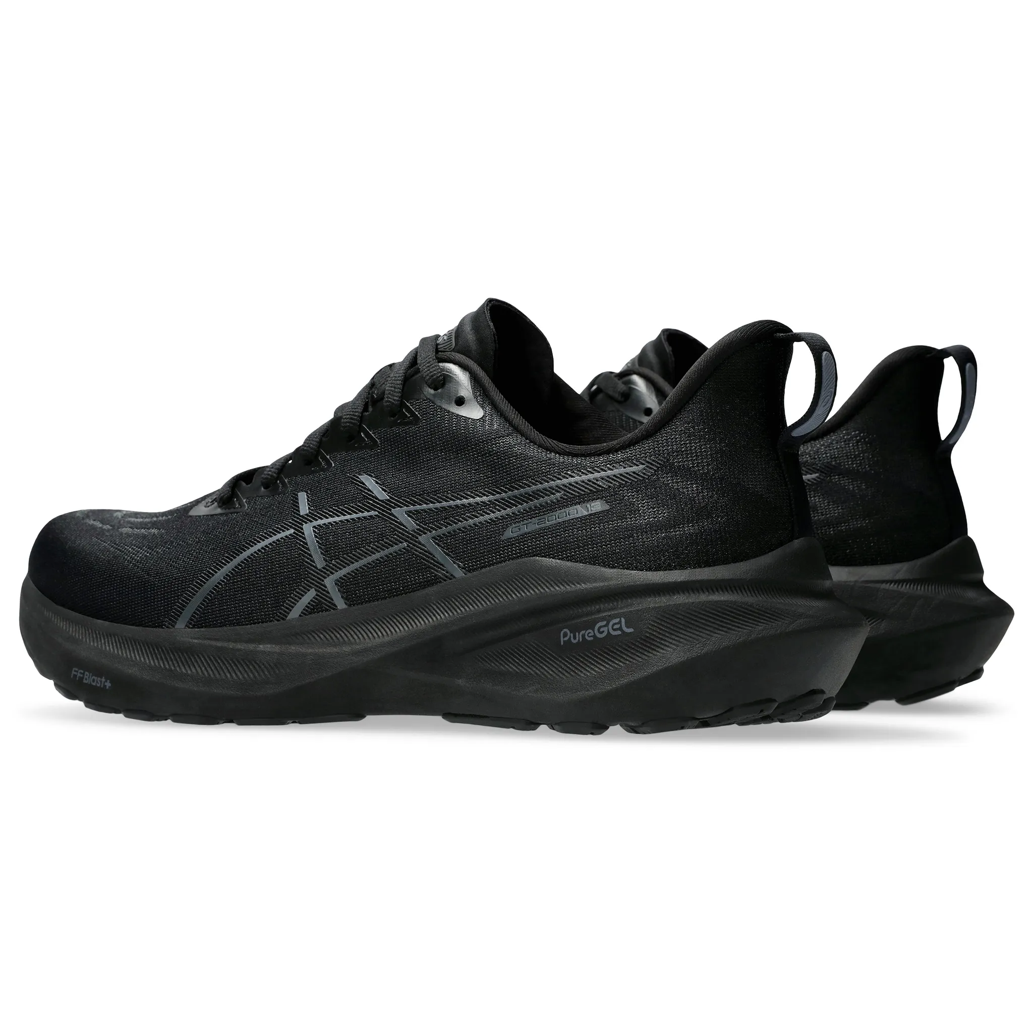 ASICS GT-1000 13 2E Mens Running Shoes