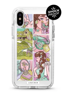 Athalia - PROTECH™ Special Edition Mariposa Collection Phone Case | LOUCASE