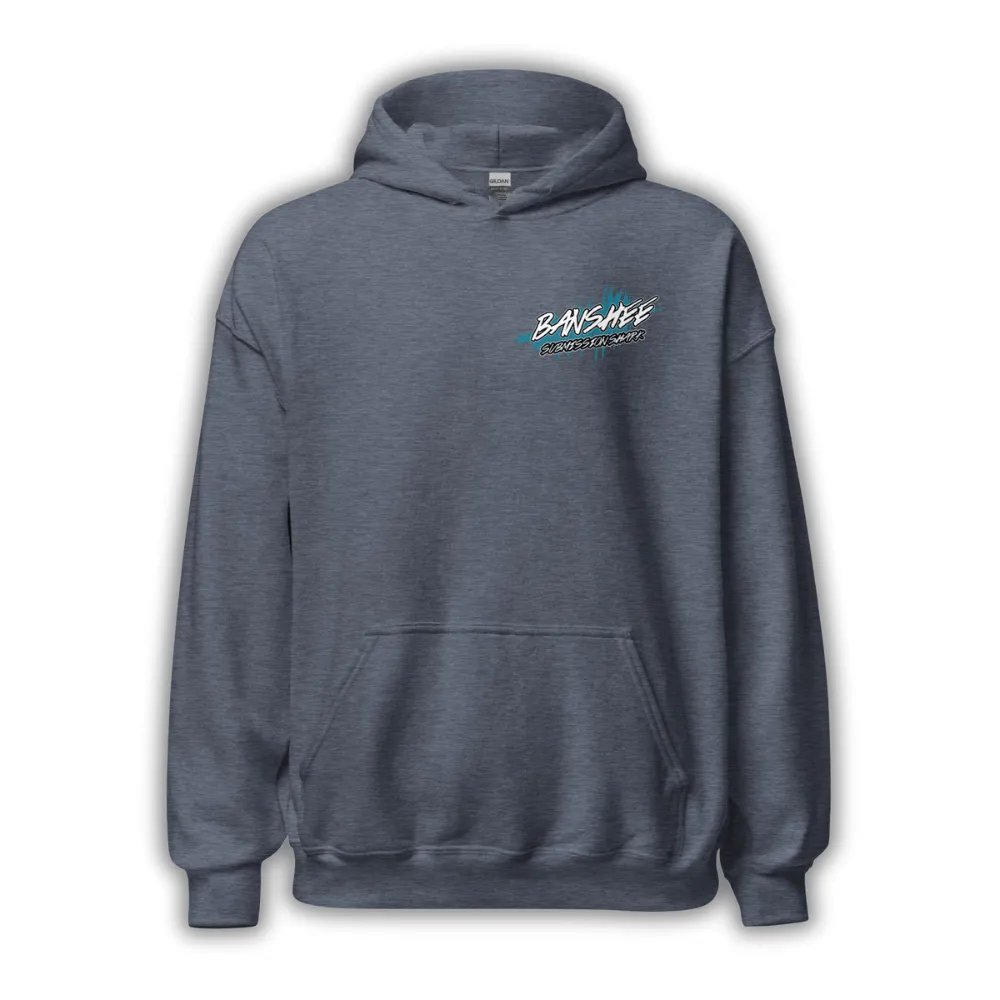 Back Take Banshee Hoodie