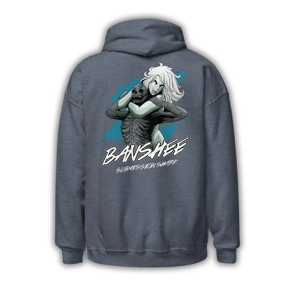 Back Take Banshee Hoodie