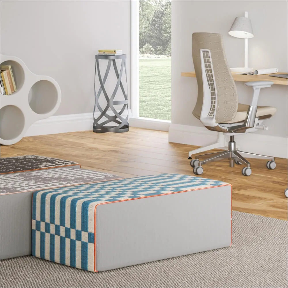 Bandas Pouf