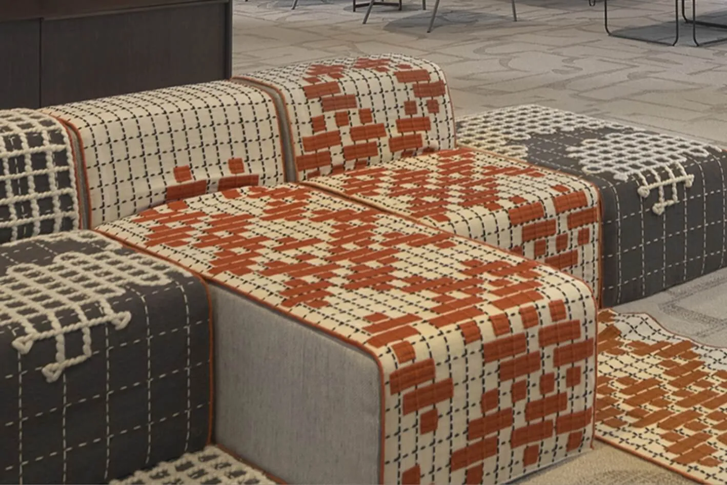 Bandas Pouf