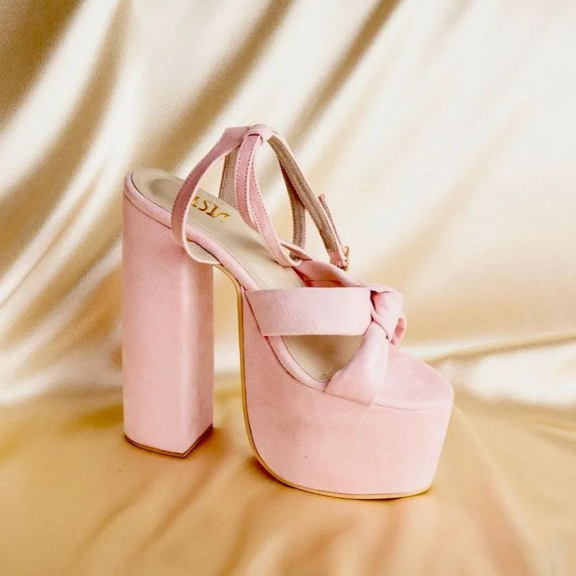 Barbie Doll Heels I Tiesta Shoes