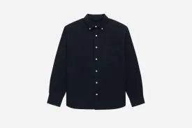 Big Oxford Shirt ~ Black