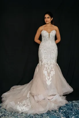Brand New! Dress 901: Maggie Sottero "Alistaire"