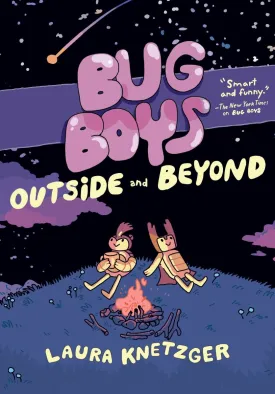 Bug Boys: Outside And Beyond HC