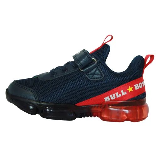 Bull Boys Trainer - BB2130 - Navy