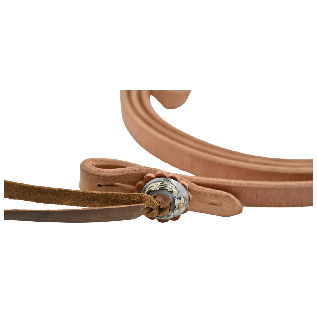 Cactus Saddlery Relentless Harness Quick Change Reins 5/8"