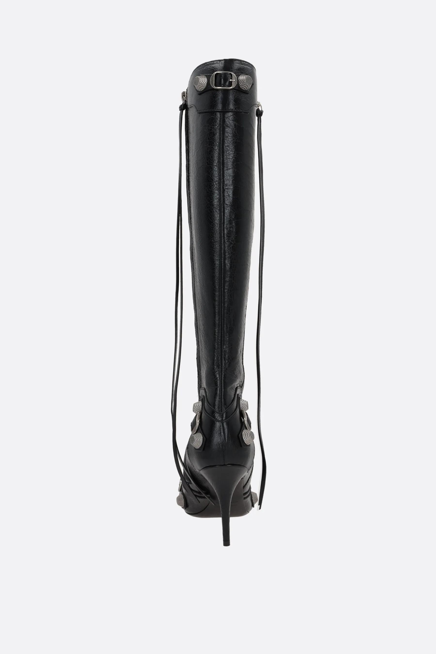 Cagole boots in Arena leather