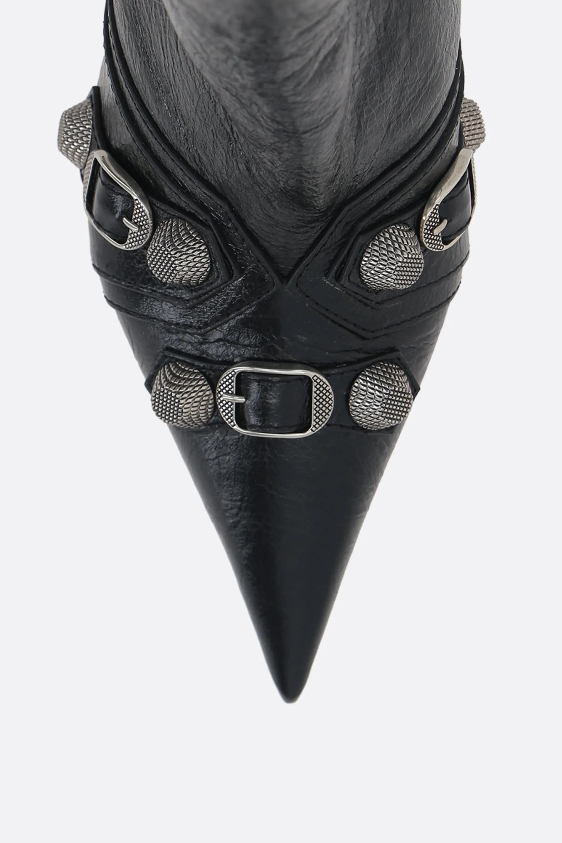 Cagole boots in Arena leather