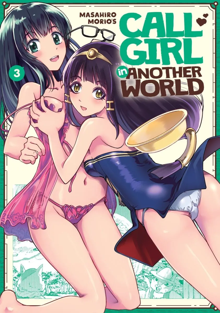 Call Girl In Another World Vol. 3