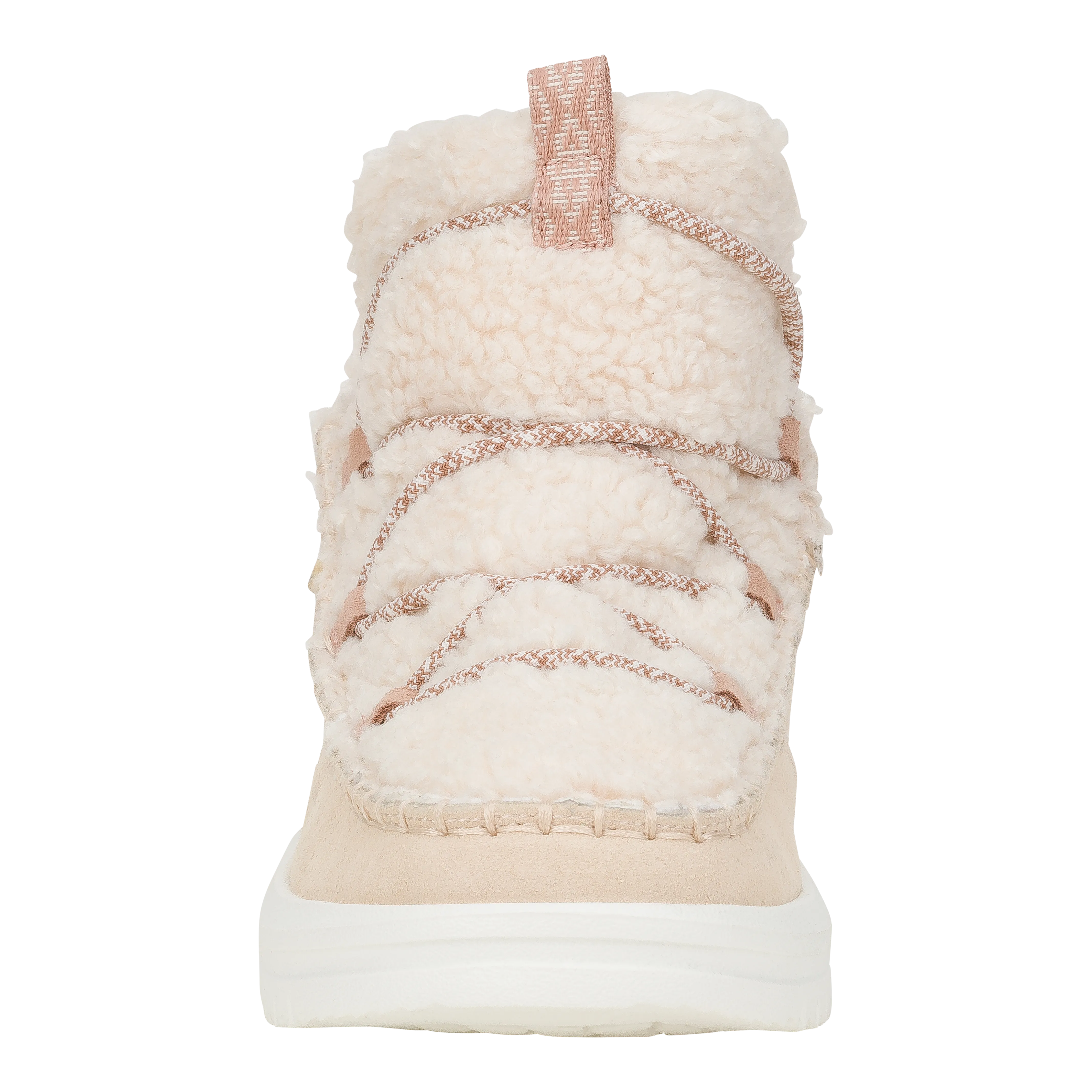Camden Suede Cozy - Tan