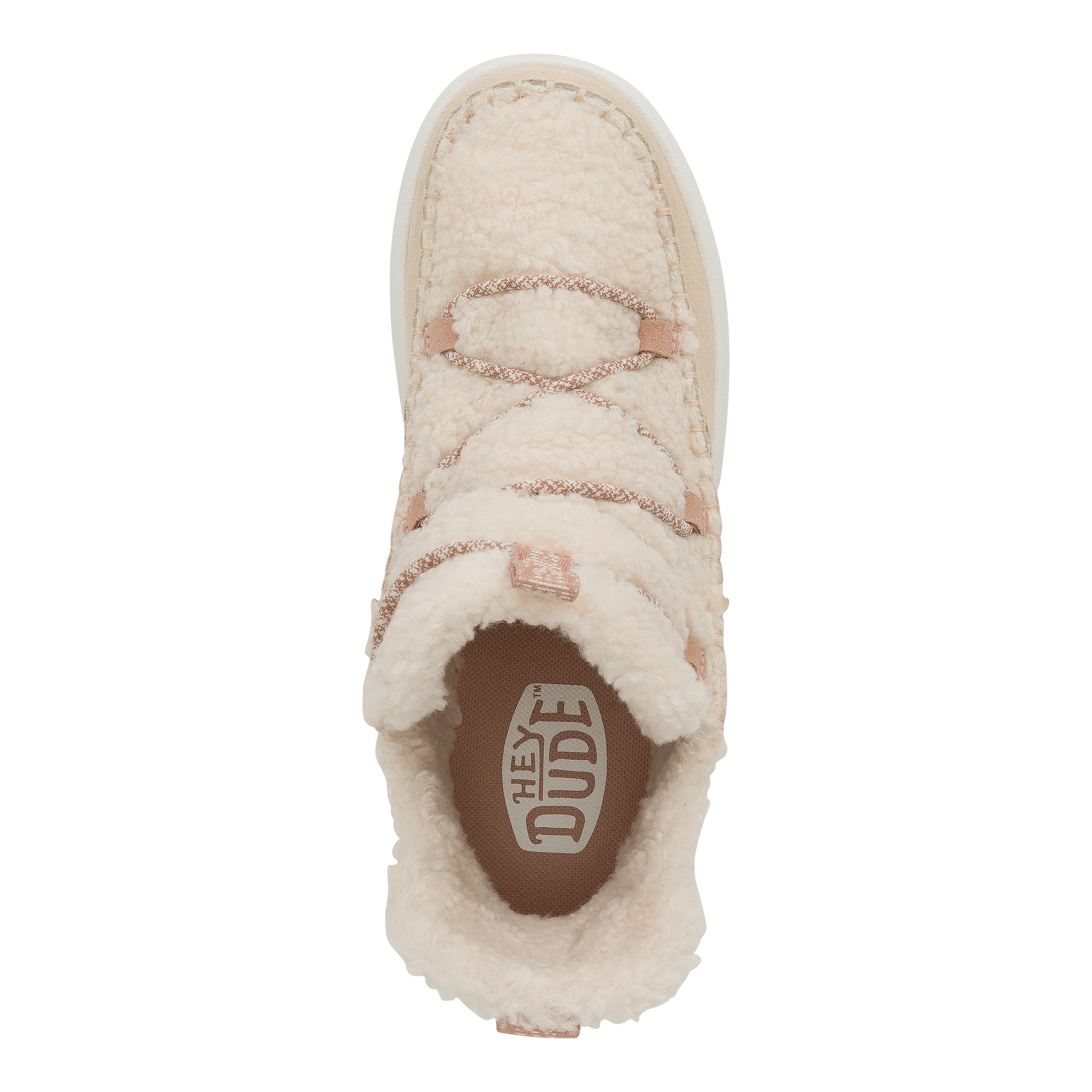 Camden Suede Cozy - Tan