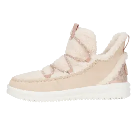 Camden Suede Cozy - Tan