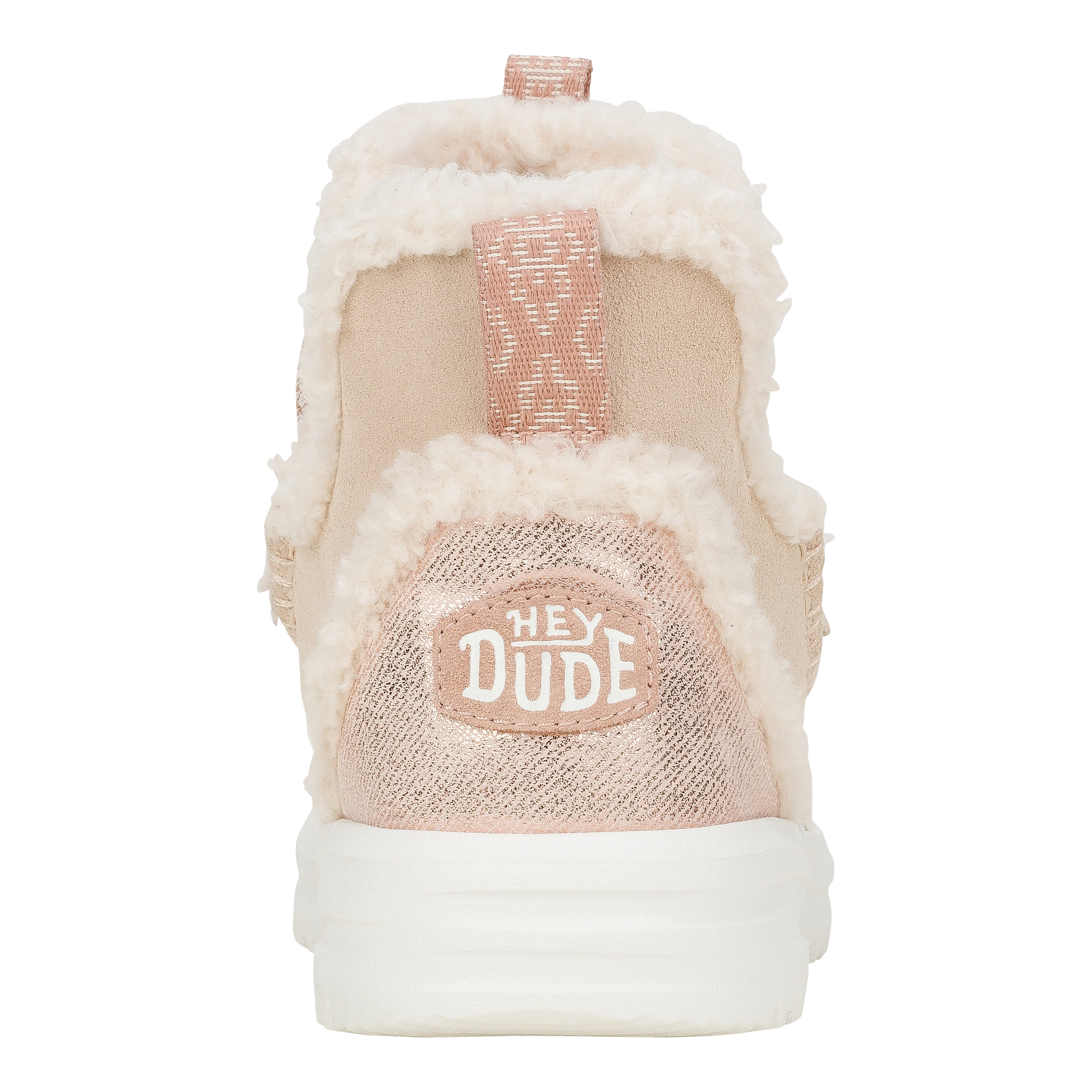 Camden Suede Cozy - Tan