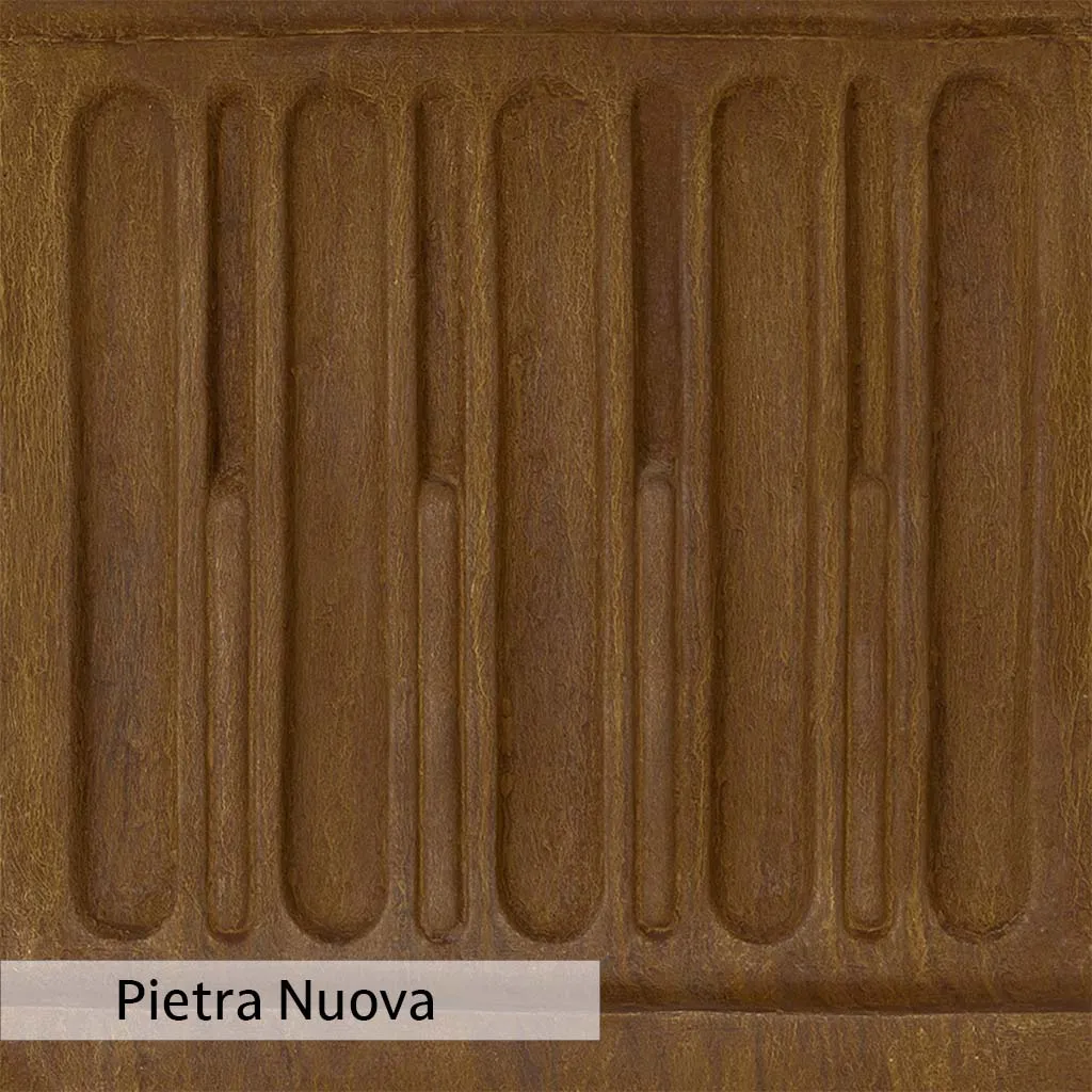 Campania International Octagonal Pedestal