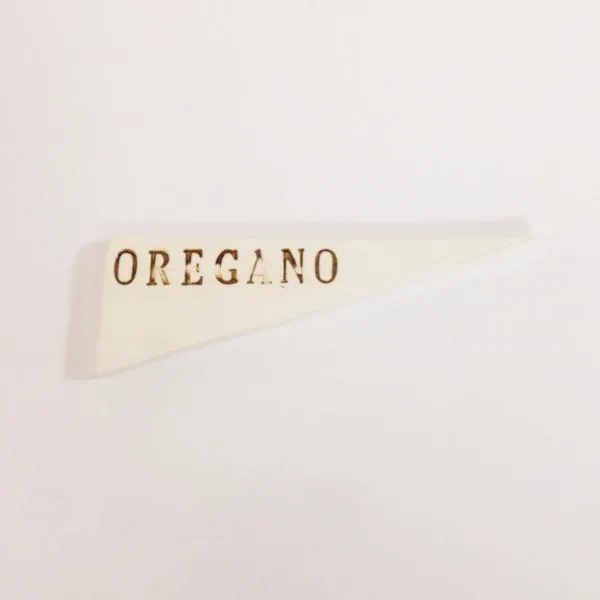 Ceramic Herb Markers (Final Sale)