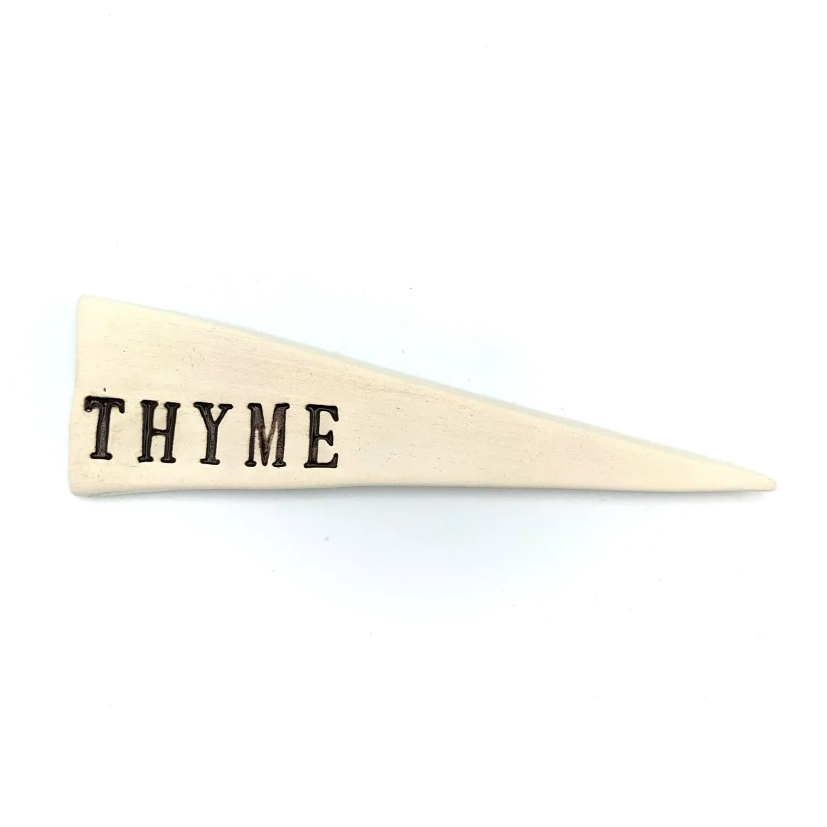 Ceramic Herb Markers (Final Sale)