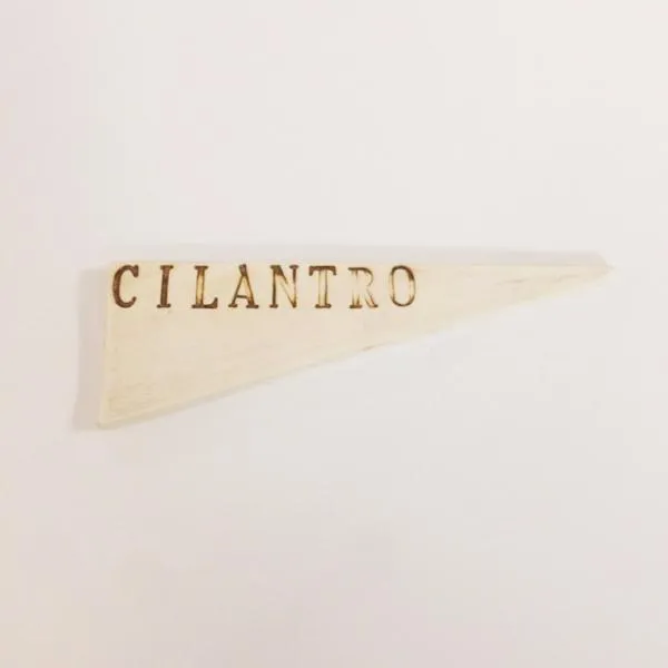 Ceramic Herb Markers (Final Sale)