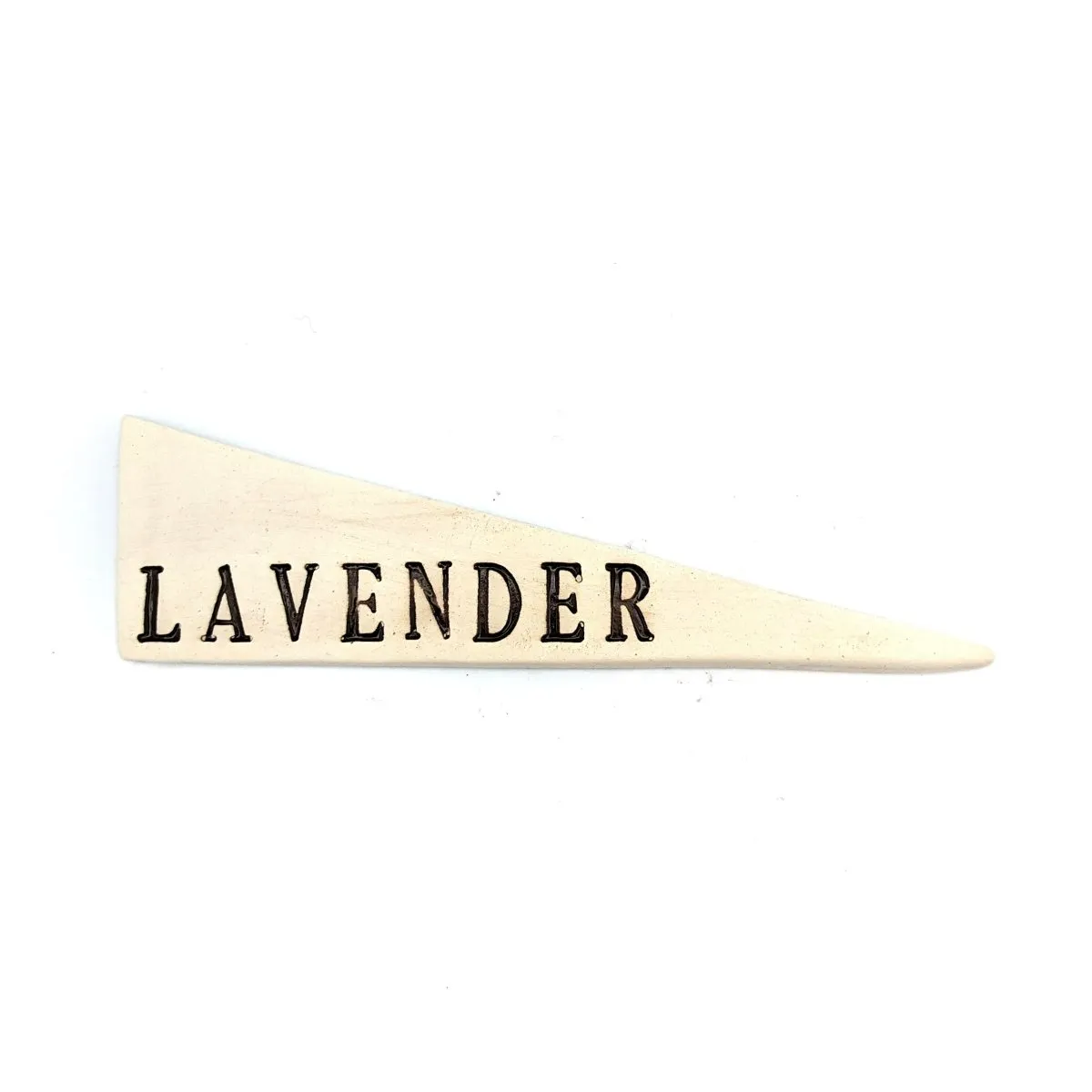 Ceramic Herb Markers (Final Sale)