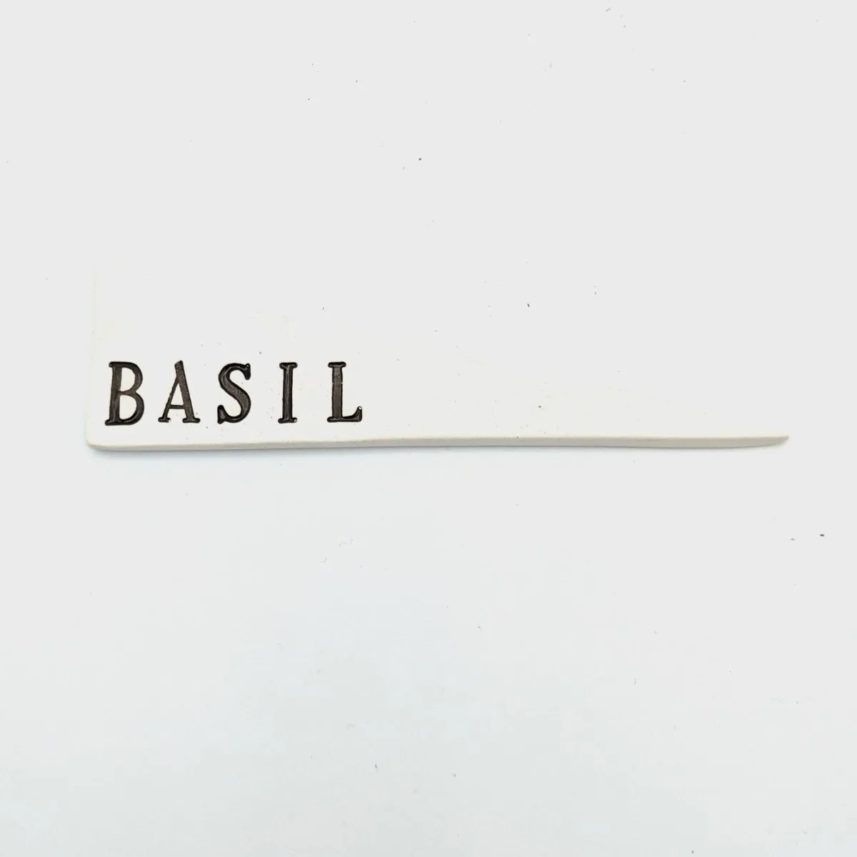 Ceramic Herb Markers (Final Sale)