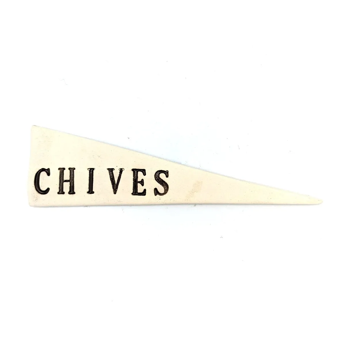 Ceramic Herb Markers (Final Sale)