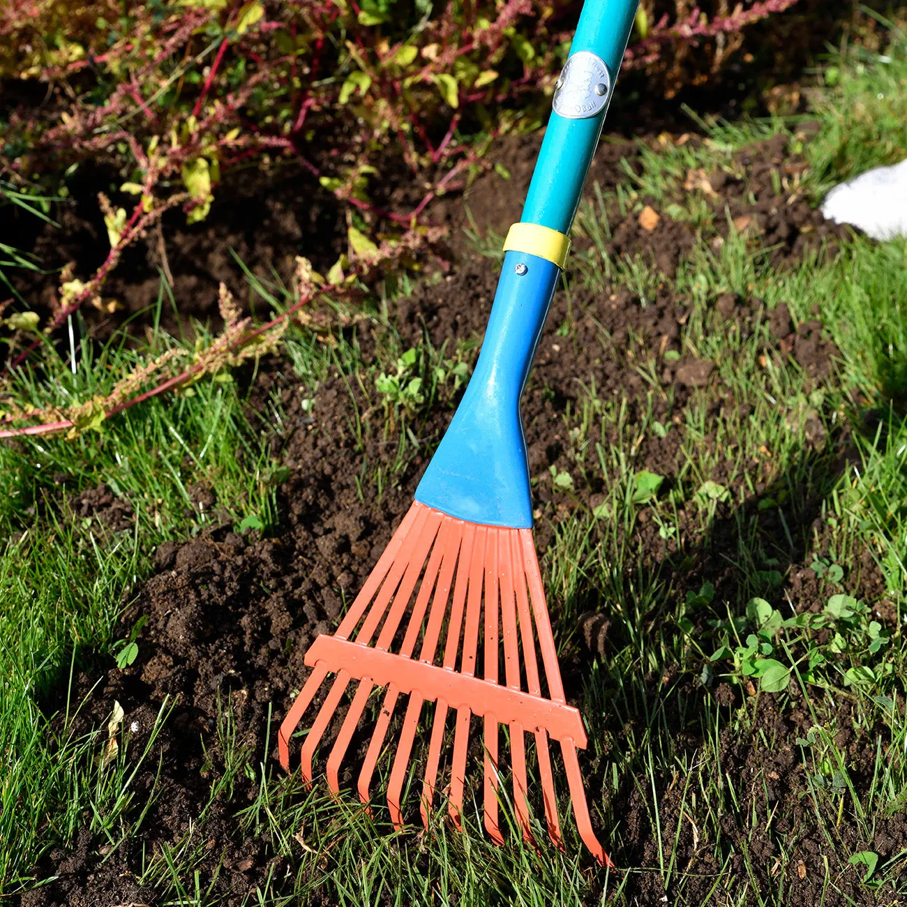 Children's Garden Rake - National Trust