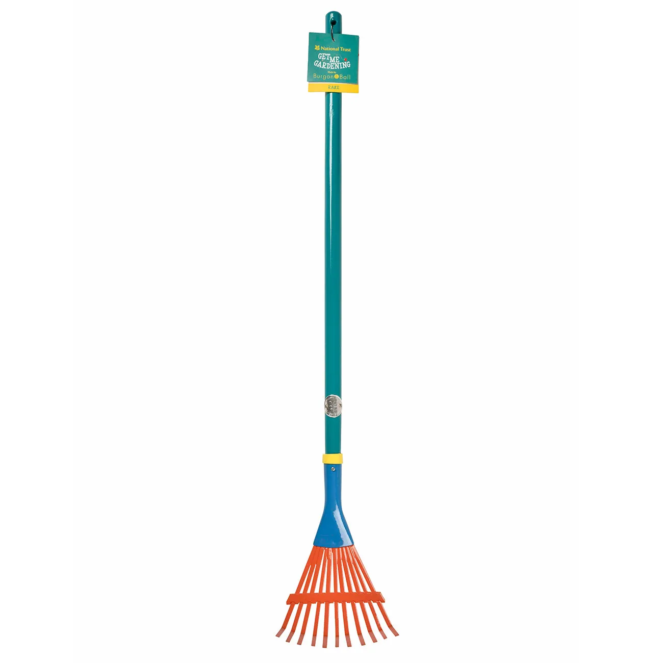 Children's Garden Rake - National Trust
