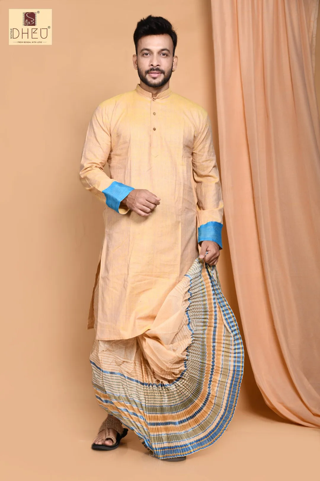 Chowringhee- Designer Kurta
