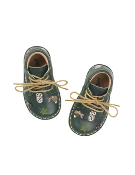 Classic Boot Woodland - Kale