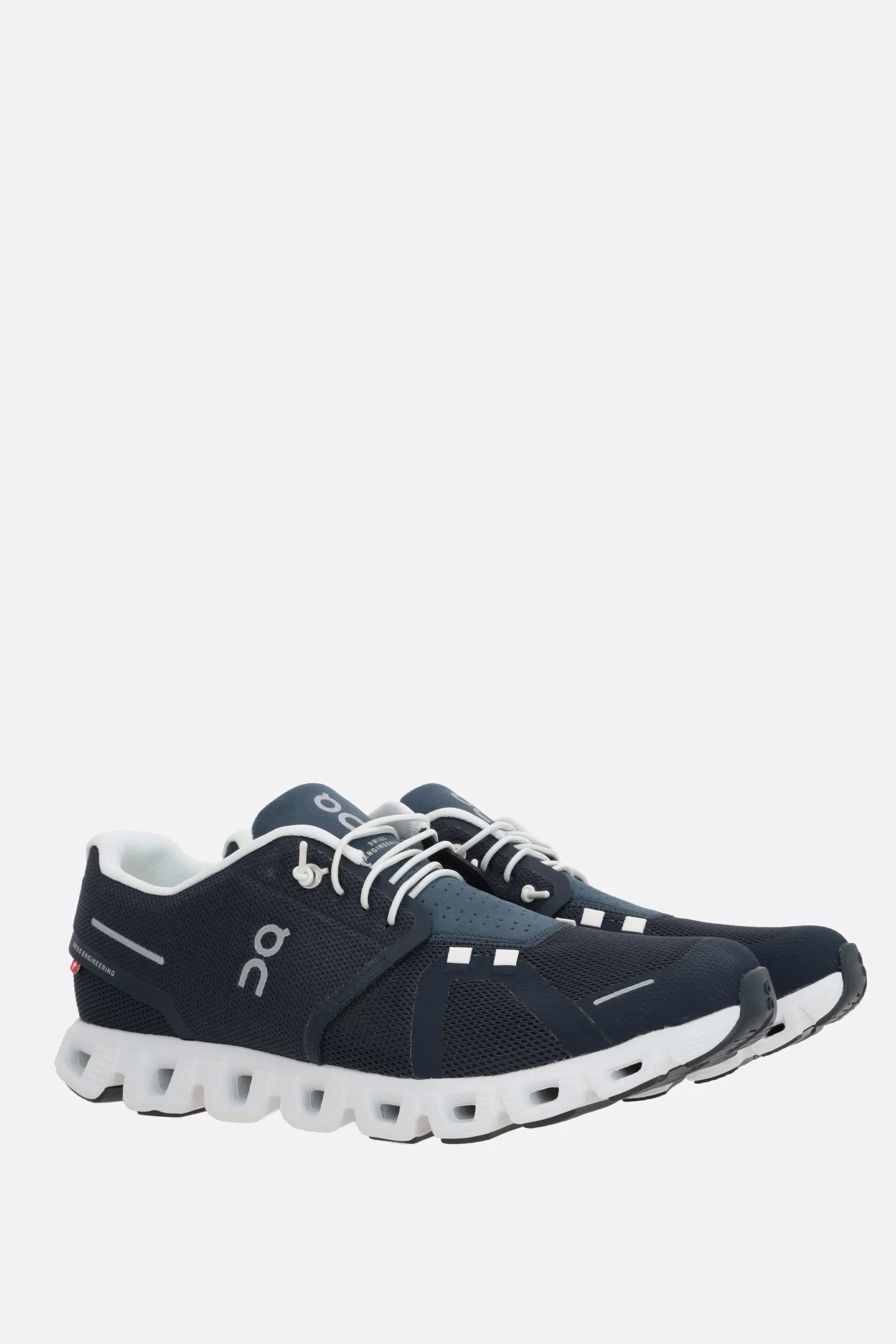 Cloud 5 mesh sneakers